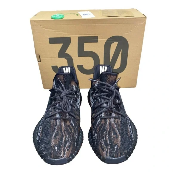 Adidas Yeezy Boost 350 V2 Low MX Rock Size 10